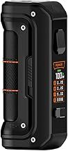 GEEKVAPE Aegis Max 2 Mod - GEEKVAPE Max100 Mod [Requires 18650 or 21700 Battery - Sold Separately] Sub Ohm Vape Kit, IP68, 100W, No Nicotine [Black]