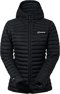 Berghaus Women's Nula Micro Synthetic Insulated Jacket, Lightweight, Warm, Water Resistant Coat Insulated Jacket (pack of 1)