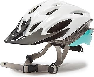 Raleigh - Mission Evo Lightweight Adjustable Unisex Cycling Helmet
