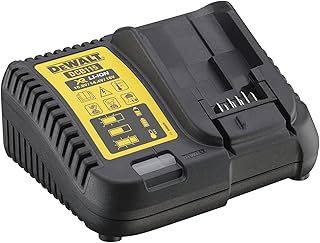 DEWALT DCB115-QW - Cargador XR 10,8V - 14,4V - 18V