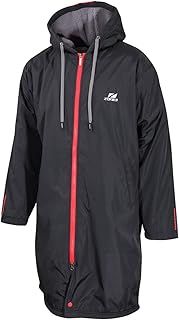 ZONE3 Polar Fleece Parka Robe Jacket