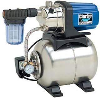 CLARKE ELECTRIC 1" WATER PUMP/BOOSTER 230V 61 LITRE/MIN
