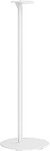 PureMounts Sonos Era Speaker Stand with Cable Management, 5 kg Load Capacity, White