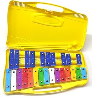 Alysee MT25-C-YL Glockenspiel/Chimes