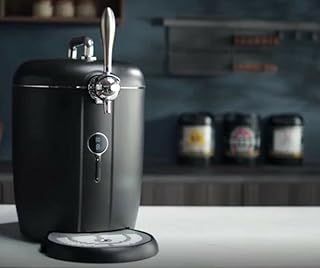 Perfect Pint Home Draft Beer Pump 6L KEG Machine Dispenser System New 6 Litre