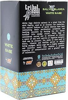 Incense Smudge Stick | White Sage
