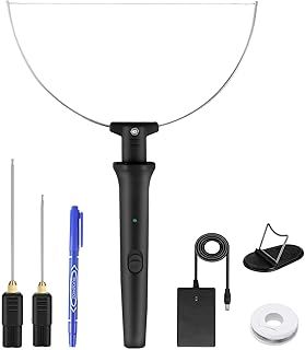 3-in-1 Electric Hot Wire Foam Cutter, 18W Electric Styrofoam Cutting Tool, Electric Polystyrene Cutting Kit for Foam Carving, DIY Crafts, and Cutting
