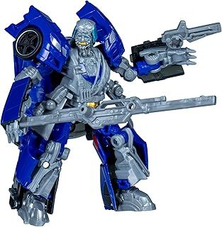 Transformers Studio Series Deluxe Class Dark of the Moon Wheeljack (Que) Action Figure