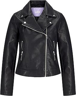 Women's Jxgail Faux Leather Biker Jacket Noos