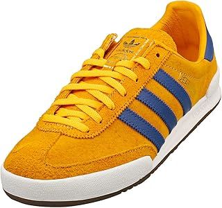 adidas Originals Men's Collegiate Gold First Walker Shoe