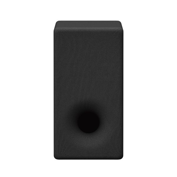 Sony SA-SW3 Compact Subwoofer, Black
