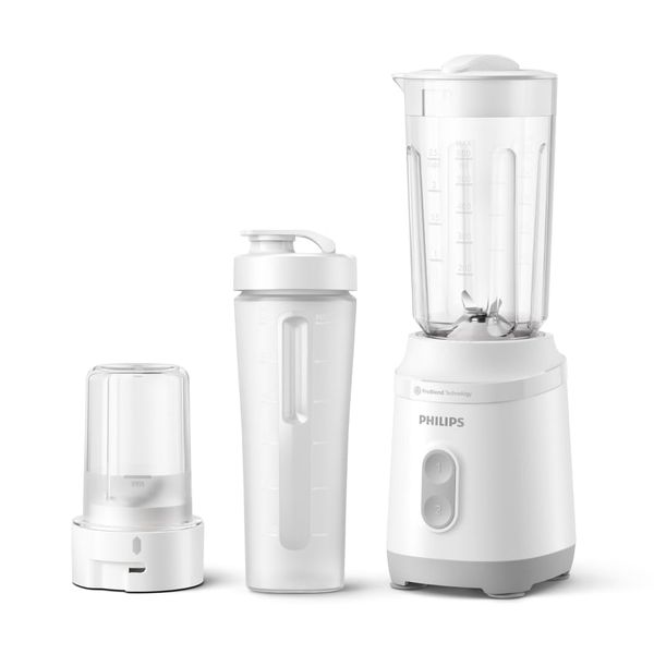 Philips Mini Blender 3000 Series, ProBlend, Smoothie Maker