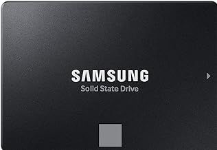 Samsung SSD 870 EVO, 500 GB, Form Factor 2.5 Inch, Intelligent Turbo Write, Magician 6 Software
