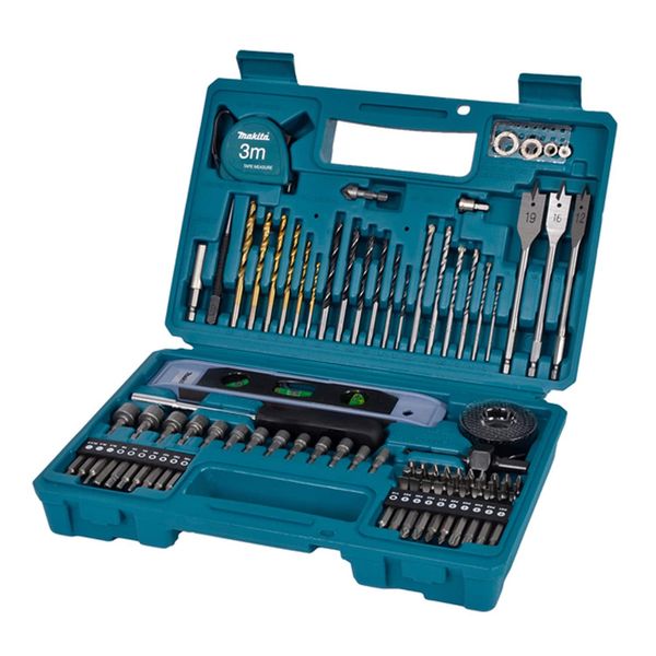 Makita E-10730 102 Piece Drill and Screwbit Set