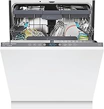 Candy Rapido CI 6C4F1PMA-80 16 Place Integrated Dishwasher