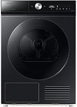 DV90BB9545GB/S1 series 8 9kg Load Heat Pump Tumble Dryer Wi-Fi Class A+++ Black