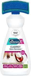Dr. Beckmann Carpet Stain Remover | Works in 3 mins | 650 ml