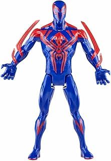 Spider-Man VERSE 12IN DLX TITAN MIGHT