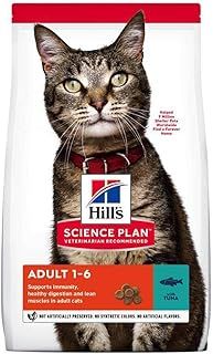 Hill's Science Plan Cat Adult 1-6 with Tuna 1.5 kg