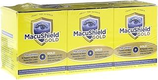 Macushield Gold 90+180 Capsules = 270 Capsules