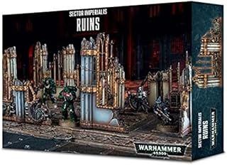 Warhammer 40k Sector Imperialis Ruins