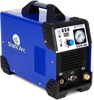 Cut 40 Inverter AIR Plasma Cutter HF ARC PT31 Metal Cutting KIT 40A