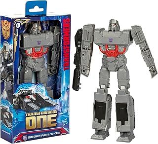 Transformers One Mega Changer Megatron (D-16) Action Figure