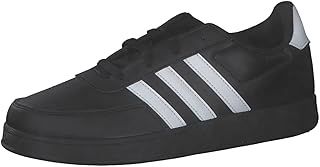 adidas Unisex Kid's Breaknet Lifestyle Court Lace Shoes Tennis