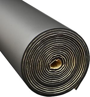 5M Sound Deadening Roll Van Insulation Sound Proofing Closed Cell Foam