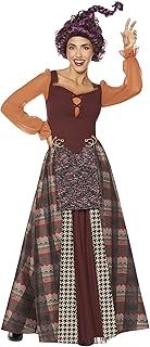 Spirit Halloween Hocus Pocus Adult Mary Sanderson Costume | Officially Licensed | Witch Cosplay | TV and Movie Costume