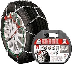 RD9 - Metal Snow Chains mm Size 100