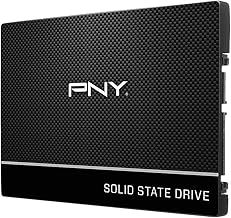 PNY CS900 Internal SSD SATA III, 2.5 Inch, 1TB, Read speed up to 535MB/s