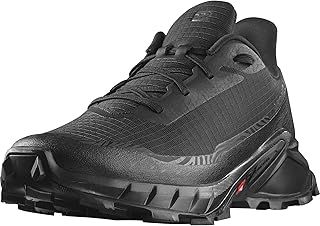 SALOMON Alphacross 5 Men's Trail Running Shoes, Powerful Grip, Long Lasting Comfort, and Versatile Performance