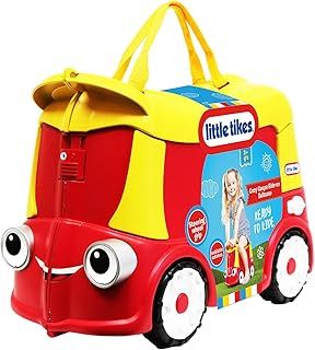 Little Tikes Ride On Cozy Coupe Suitcase - Color: none