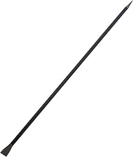 AB Tools 60" (5ft) Chisel Digging Bar 13Lb (6.2kg) Pry Road Concrete Wrecker Wrecking Bar