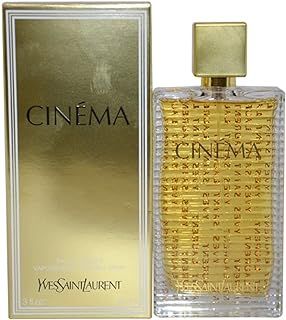 Cinema by Yves Saint Laurent - Eau De Parfum Spray 3 oz - Women