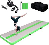 Tuxedo Sailor Inflatable Gymnastics Mat