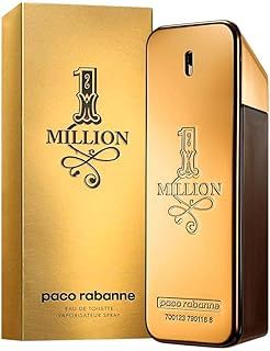 Paco Rabanne 1 Million Eau de Toilette for Men, 200ml