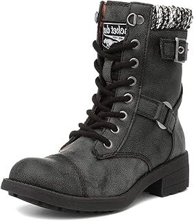 Rocket Dog Women's Thunder Ankle Boots