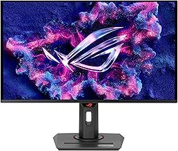 ASUS ROG Strix XG27ACDNG 27" QD-OLED QHD 360Hz 0.03ms Freesync Premium Pro G-Sync USB-C Gaming monitor