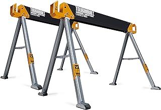 Toughbuilt TB-C550-2 Sawhorse, Black