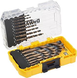 DEWALT DT70729-QZ 23pc Black and Gold Metal Drilling Set