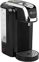 Dihl Instant Hot Water Dispenser – Water Boiler with Removable 2.5L Water Tank and Drip Tray 2600W Black Rapid Boil Kettle