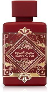 Badee Al Oud Sublime by Lattafa for Men - 100ml EDP Spray