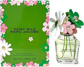 Marc Jacobs Daisy Wild Eau de Parfum Refillable Spray 50ml