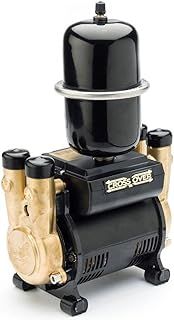 Salamander CT Force 2 Bar Universal Regenerative Twin Shower Pump