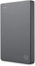 Seagate Basic, 1TB, Portable External Hard Drive, USB 3.0, for PC Laptop (STJL1000400)