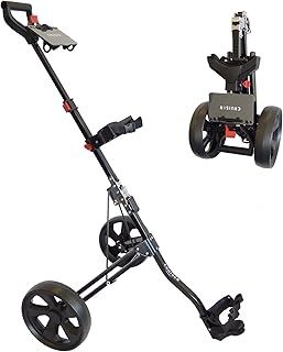 CR-Micro Ultra Compact Lightweight 2 Wheel Trolley