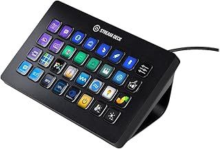 Elgato Stream Deck XL 32 Key Customizable LCD Content Creation Controller