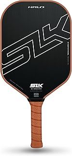 Selkirk SLK Halo Control & Halo Power Pickleball-Paddel | Pickleball-Paddel aus Rohkohlefaser mit einem Rev-Core Power Polymer-Kern | Das Pickleball-Paddel wurde für ultimativen Spin und Konsistenz